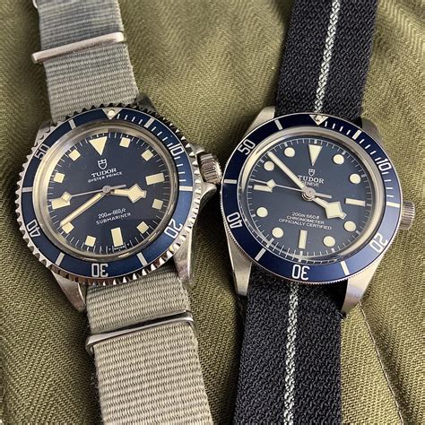 tudor navy blue|vintage tudor submariner watch.